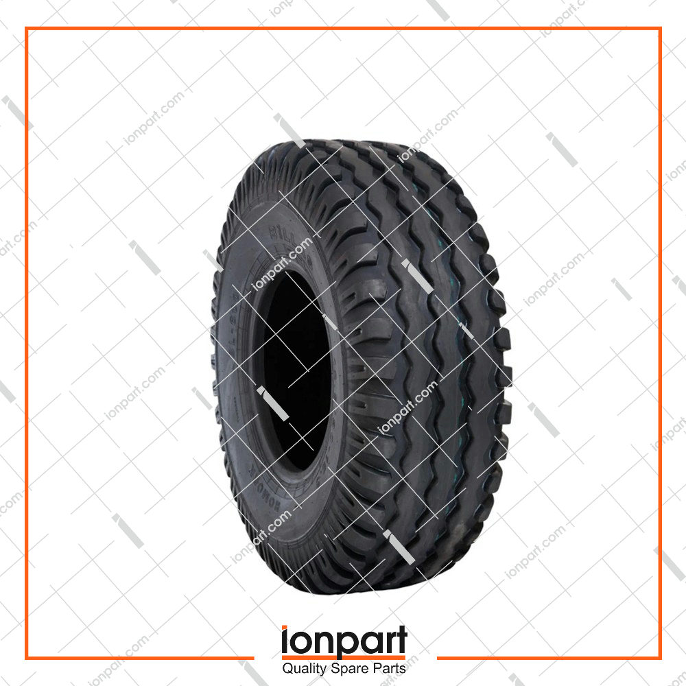 Wheel Tyre (10.0/75x15.3) Compatible With Gallignani Hay Baler 00.75.166