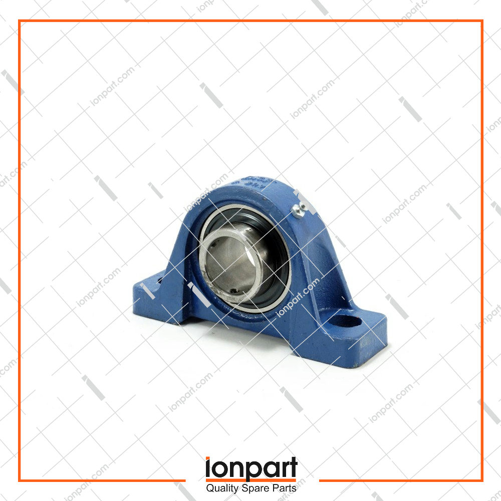 Beater Frame Bearing Compatible With Gallignani Hay Baler 00.69.010
