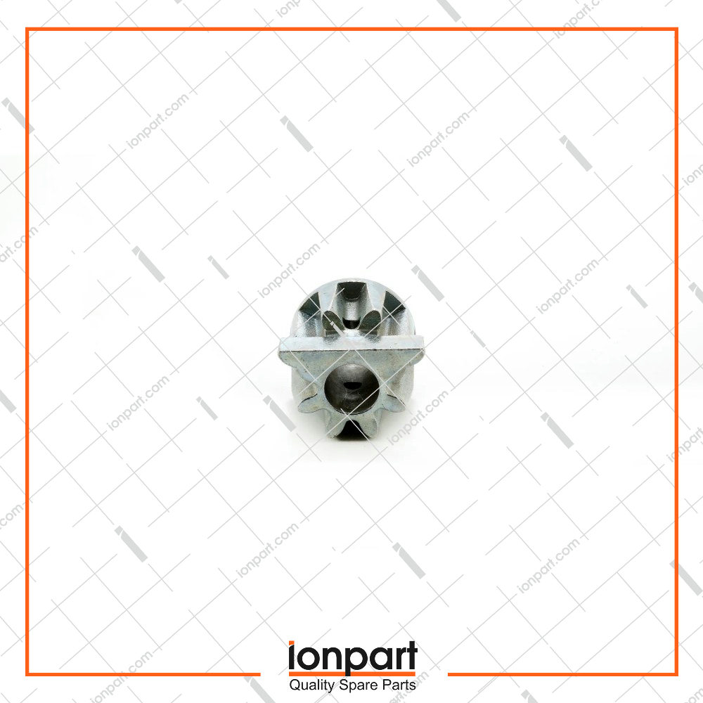 Binder Twine Open Bills Pinion Compatible With Cicoria Hay Baler 36.10.023